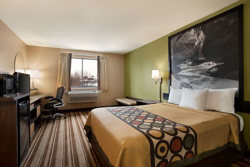 Super 8 by Wyndham S Jordan Sandy Slc Area - photo 9