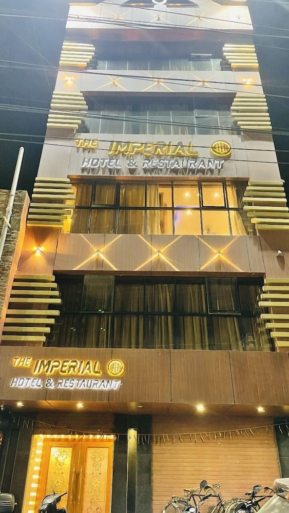 The Imperial Hotel Restaurant By Grb in Darbhanga, India