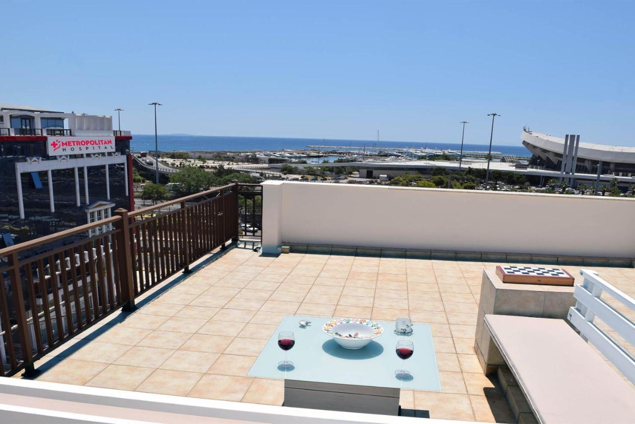 Metropolitan Macview Διαμερισμα — 4-Star Luxury Hotel in Piraeus, Greece