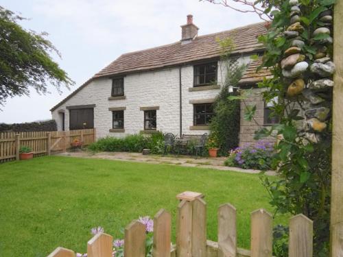 Oxlow End Cottage — 4-Star Luxury Hotel in Buxton, United Kingdom