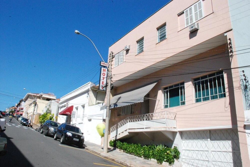 Palace Hotel Itapira — hotel in Itapira