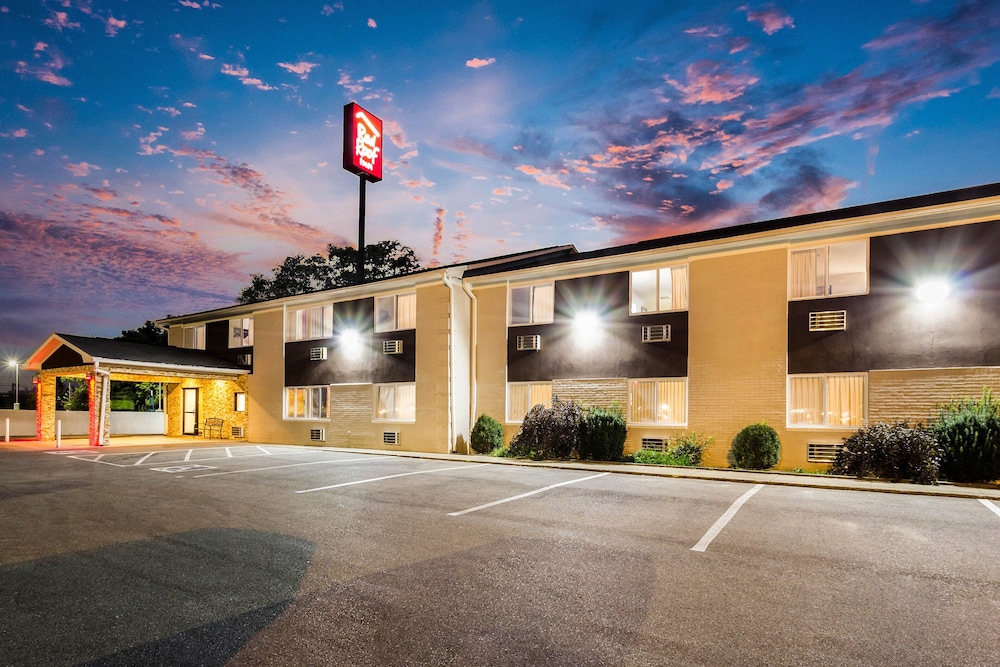 Red Roof Inn Dry Ridge - photo 29