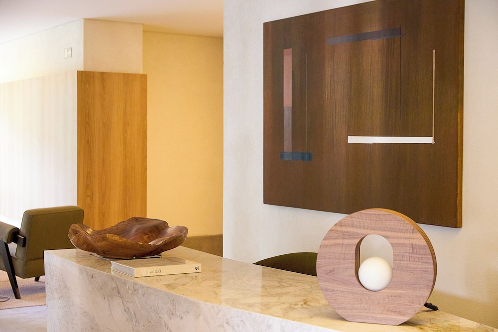 Hege Jardins — 4-Star Luxury Hotel in Sao Paulo, Brasil