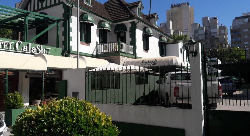 Hotel CalaSh in Mar Del Plata, Argentina