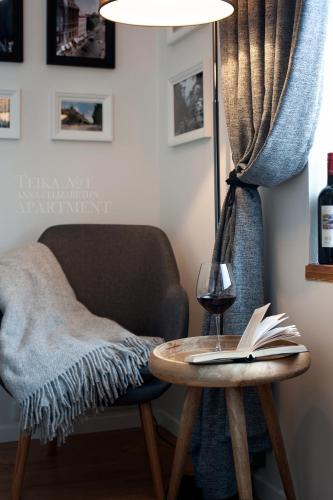 Teika No 1 Apartment in a quiet green area self check in — 4-Star Luxury Hotel in Riga, Latvia
