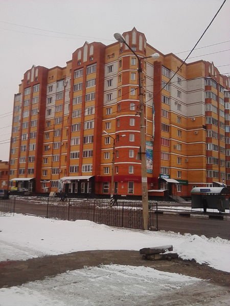 Elit na ul. Kirova d.129 — hotel in Belogorsk