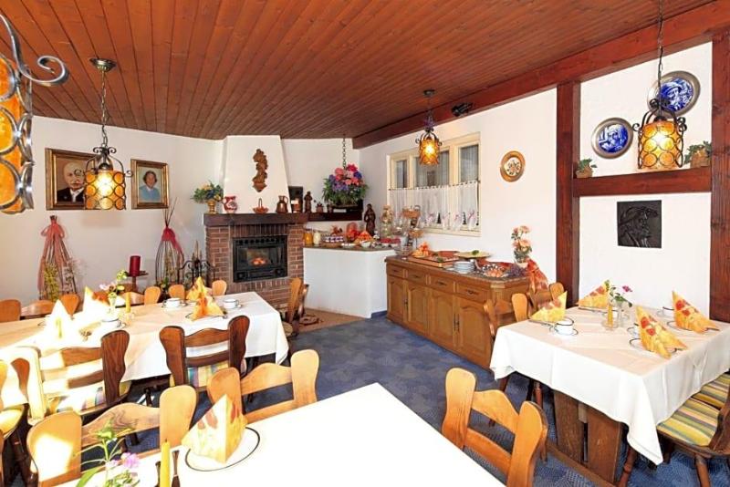 Café Maria in Rieden, Germany