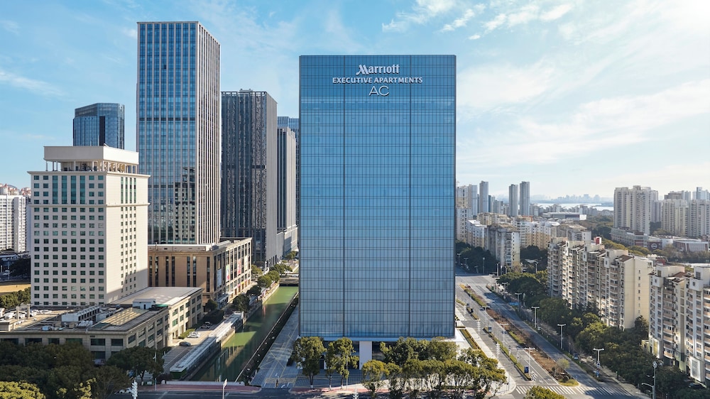 AC Hotel Suzhou Industrial Park — 4-Star Luxury Hotel in Suzhou, People's Republic of China