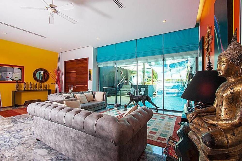 Un Chan Villa — 4-Star Luxury Hotel in Rawai, Thailand