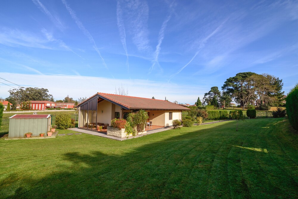 La Llomba in Cudillero, Spain