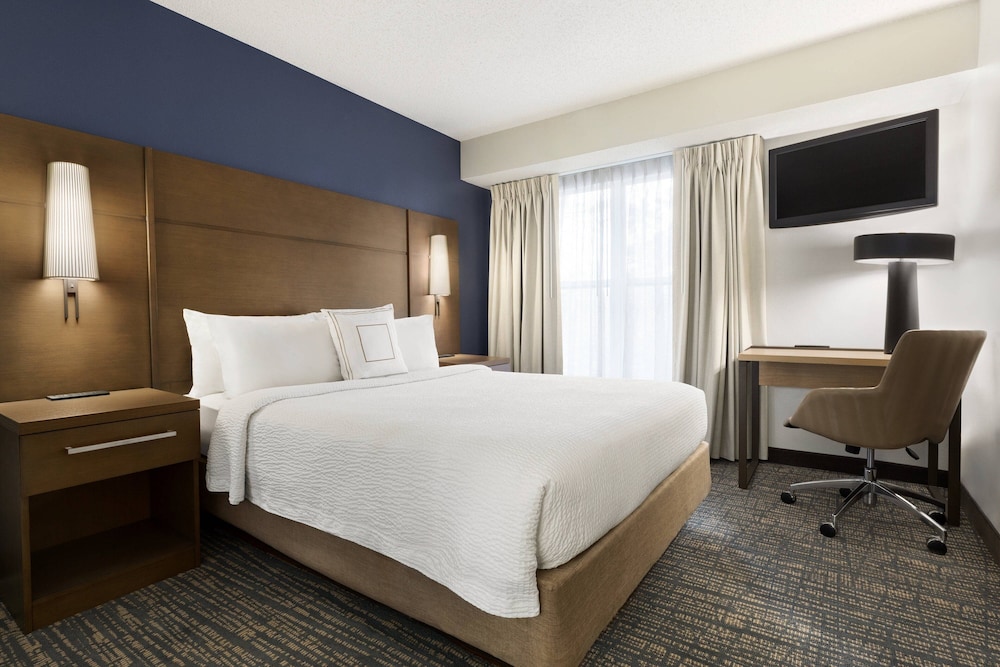 Residence Inn Houston The Woodlands Market Street - photo 7