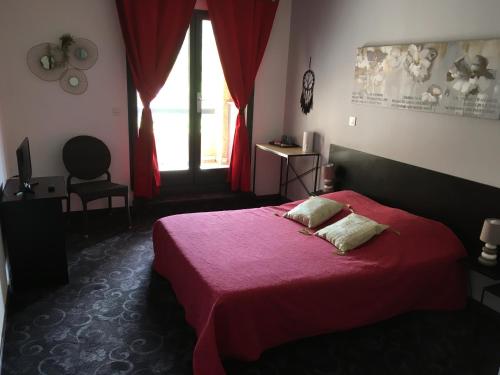 Hotel Le Grand Virage — Aubenas — photo 4