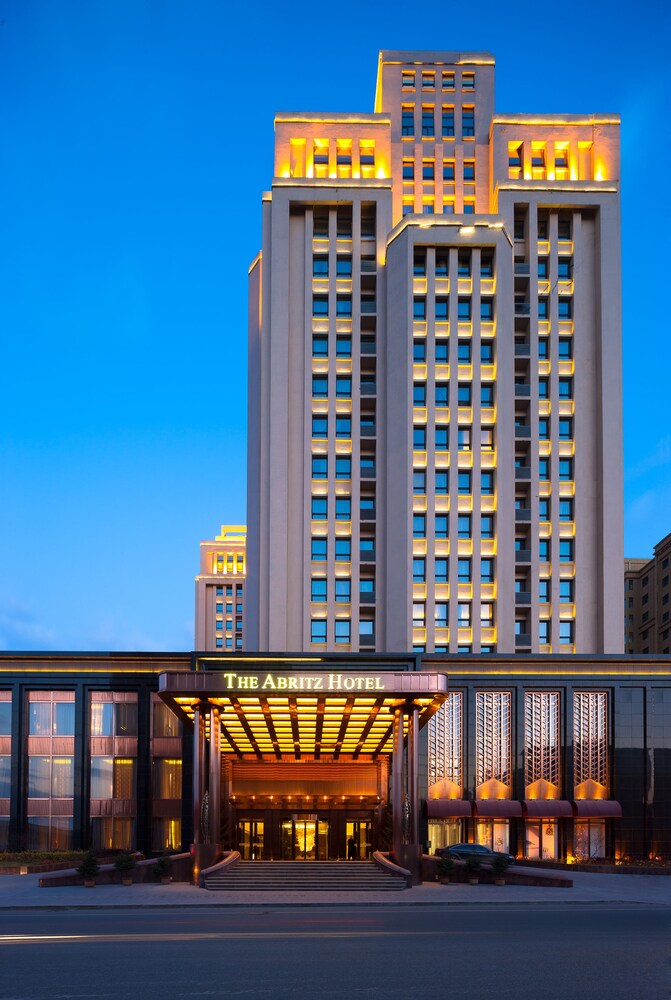Abritz Hotel Changchun — 4-Star Luxury Hotel in Changchun, People's Republic of China