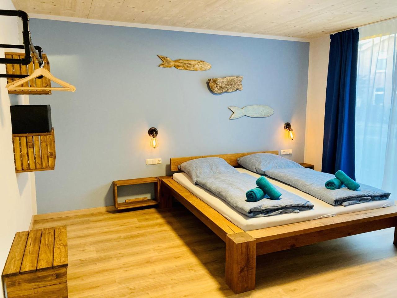 Ankerix & Deichfix — 4-Star Luxury Hotel in Busum, Germany
