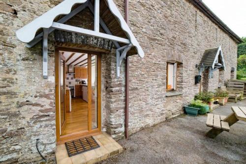 Kingfisher Cottage — 4-Star Luxury Hotel in Kingsbridge, United Kingdom