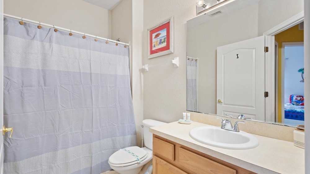 Shv1170ha 4 Bedroom Townhome In Coral Cay Resort Sleeps Up To 8 Just 6 Miles To Disney - photo 21