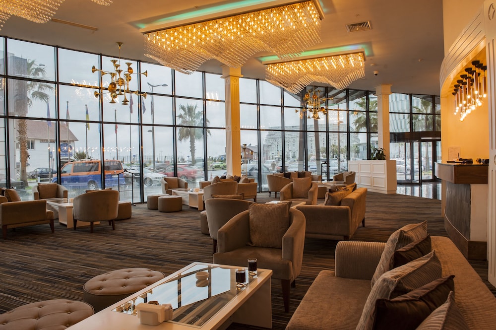 Sky Tower Hotel — Batumi — photo 4