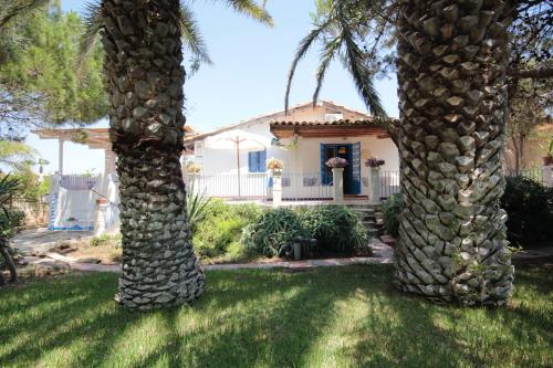 Villa Delle Terrazze On The Beach — 4-Star Luxury Hotel in Santa Croce Camerina, Italy