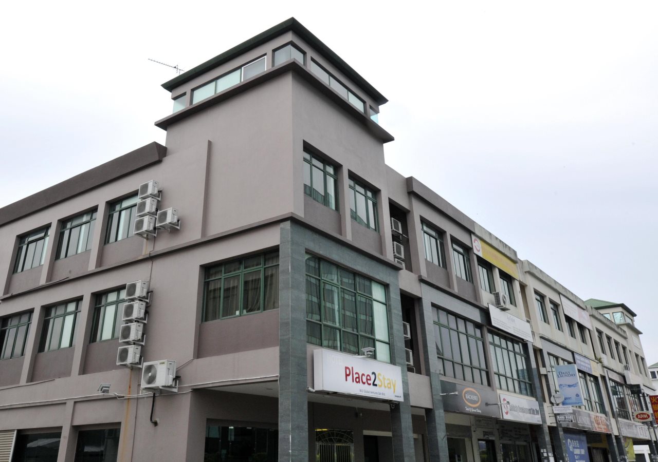 Place2Stay RH in Kuching, Malaysia