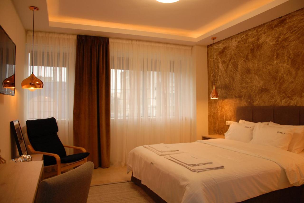 Citizen 9 — 4-Star Luxury Hotel in Thessaloniki, Greece