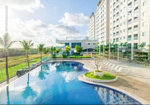 Salinas Park Resort in Salinopolis, Brasil