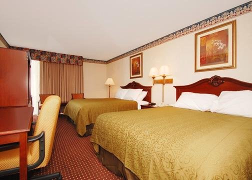 Quality Inn Lynchburg - photo 2