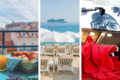 Grand Studio Cannes Centre in Cannes, France