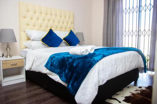 Wilcre’s blouberg home