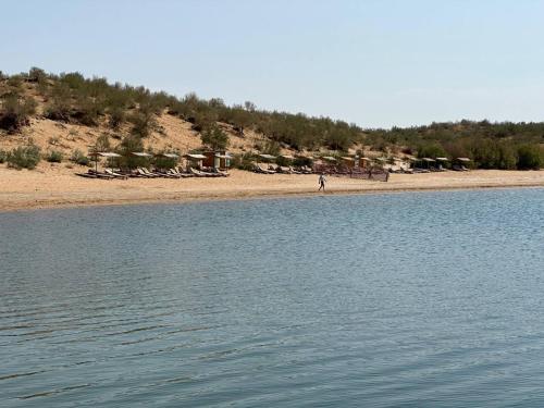 Lake Aydarkul Yurt Camp And Resort in Unknown City, Uzbekistan