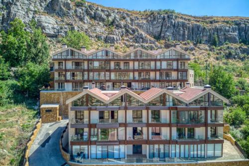 Vantage 2 BR Apt by The Valley in Kfardebian in Jbail, Lebanon