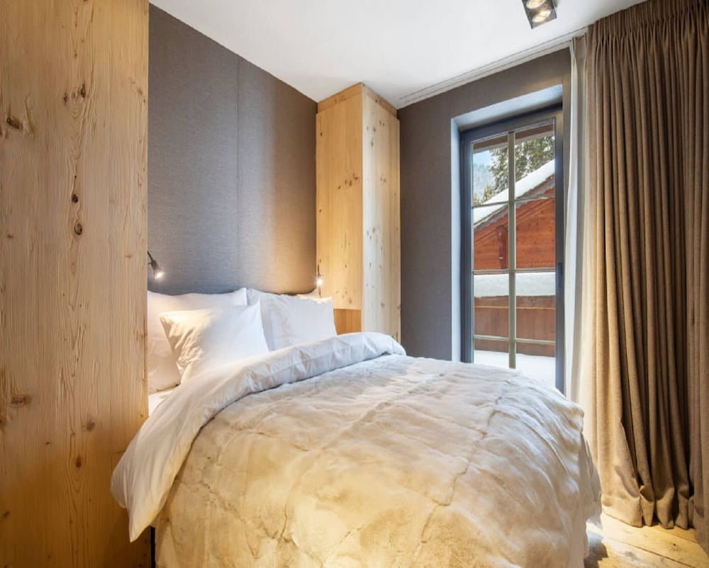 Duplex With Palace Views — Saanen — photo 4