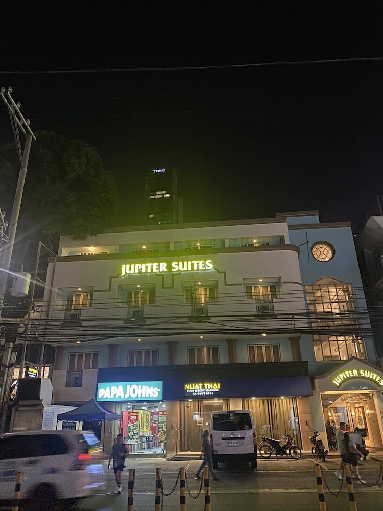 Jupiter Suites in Makati City, Philippines