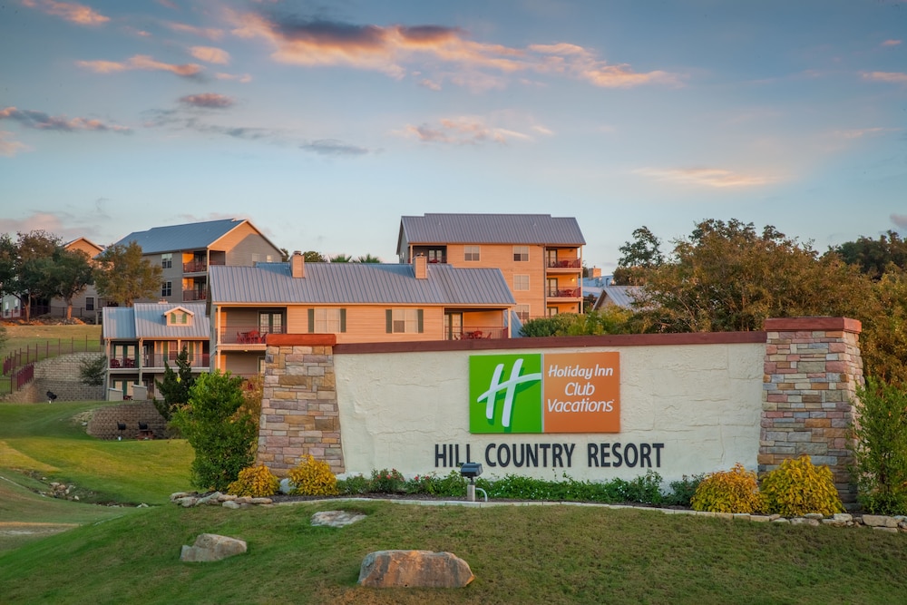 Holiday Inn Club Vacations Hill Country Resort Canyon Lake - photo 73