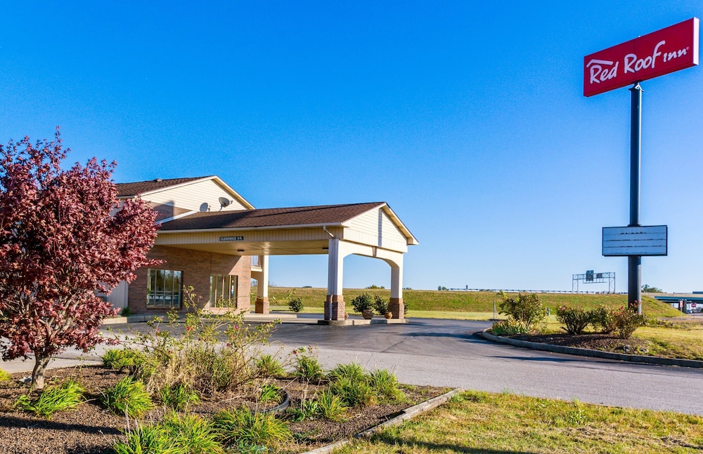 Red Roof Inn Vincennes — hotel in Vincennes