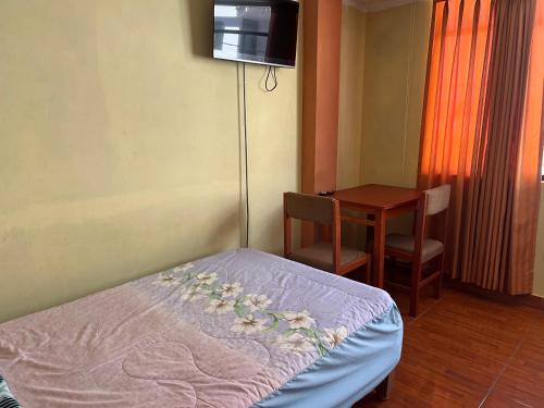 Habitación 2 camas y baño privado in Ayacucho, Peru