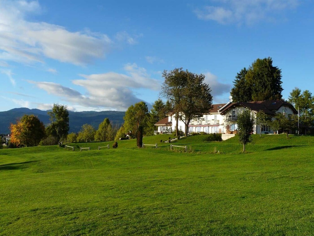 Villa Bonomo Charme Hotel — Asiago
