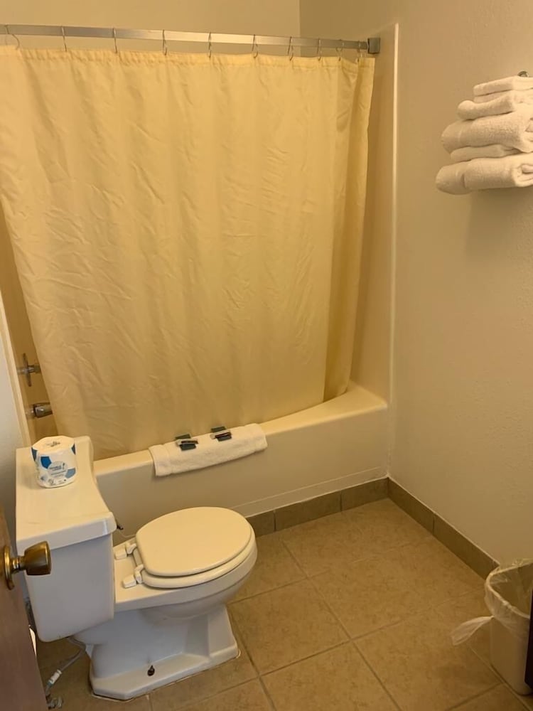 Budget Lodge Inn Abilene - photo 19