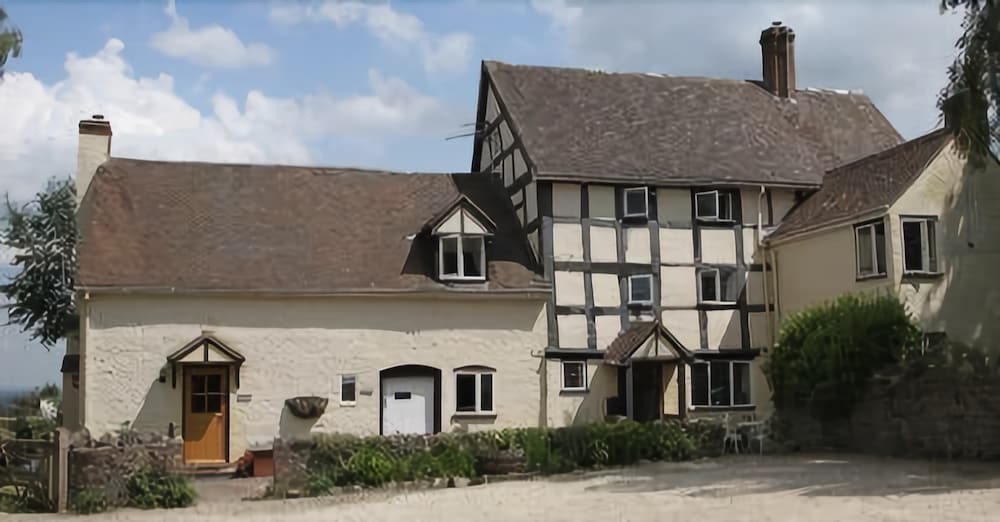 Cowleigh Park Farm in Great Malvern, United Kingdom
