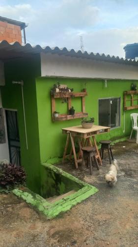 hospede na região Pampulha com garagem e churrasqueira in Belo Horizonte, Brasil