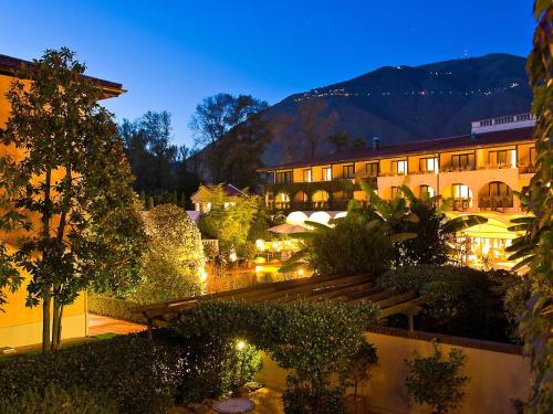 Apartment Giardino by Interhome — 5-Star Luxury Hotel in Ascona, Switzerland