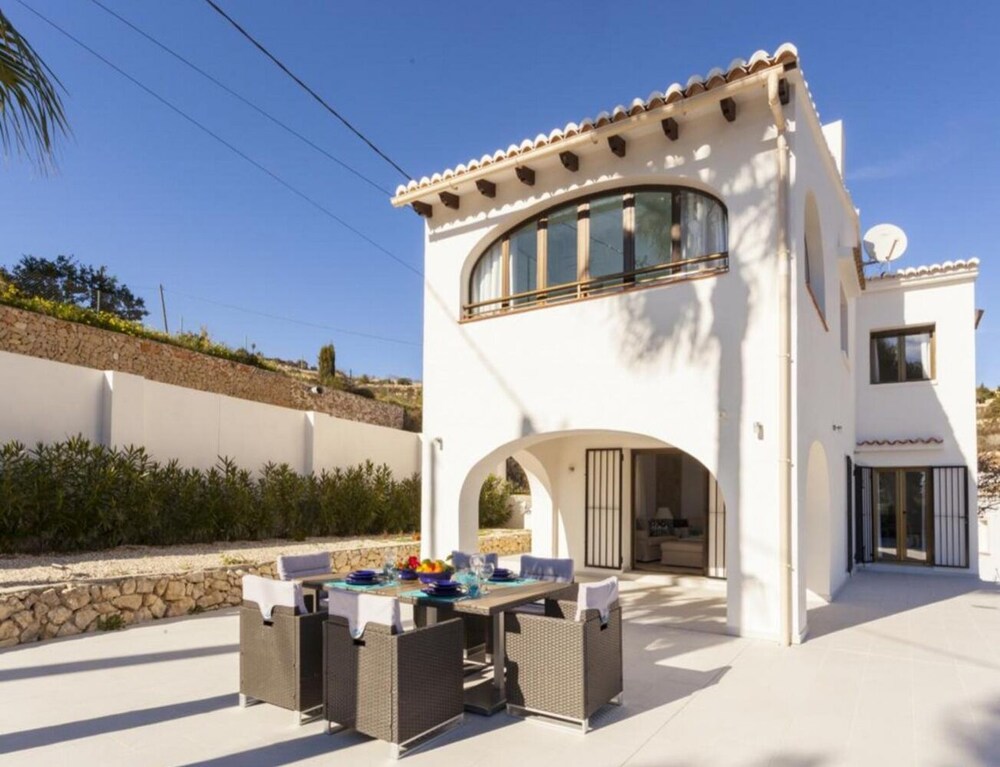 Vh Costablanca Alosa — 4-Star Luxury Hotel in Benissa, Spain