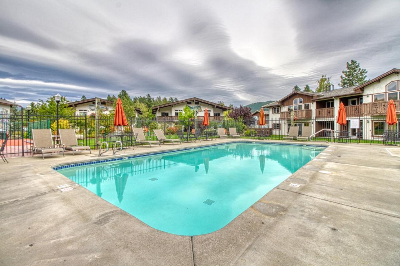 Icicle Village Resort 508 Alpine Aurora — Leavenworth