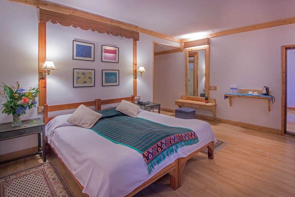 Johnsons Hotel — Manali — photo 3