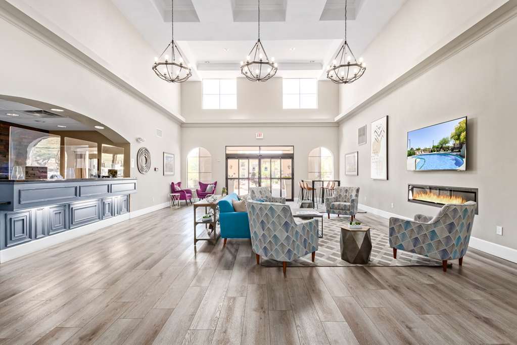 Fountain Park Hotel Bw Signature Collection — Fountain Hills