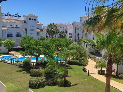 Residencial Duquesa Apartemento 2096 in Manilva, Spain