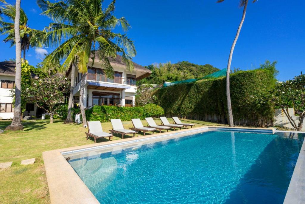 The Asri Dive and Leisure Resort in Batangas, Philippines