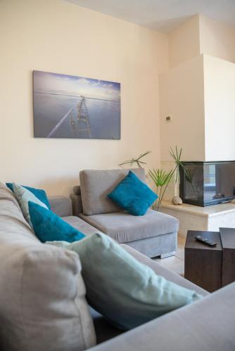 Solari Hill Maisonette two private parking — 4-Star Luxury Hotel in Corfu, Greece