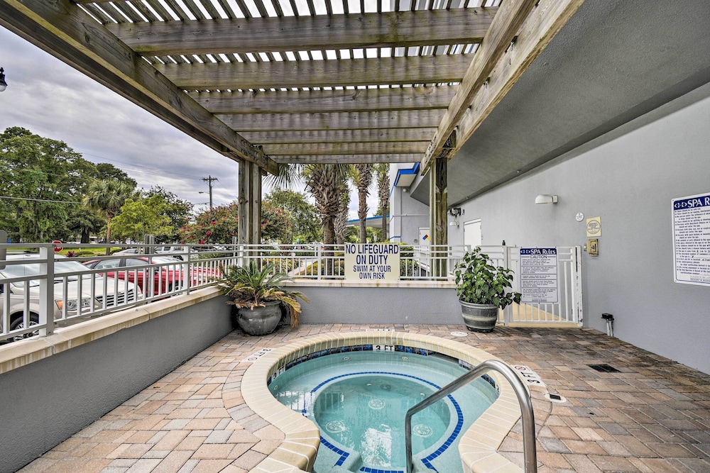 2 Mi to Ocean: Waterfront Resort Condo in Nmb - photo 16
