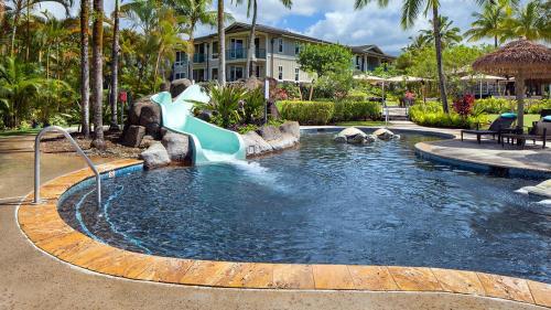 Westin Princeville Ocean Villas 2BR Apartment with Resort Access — 4-Star Luxury Hotel in Princeville, United States