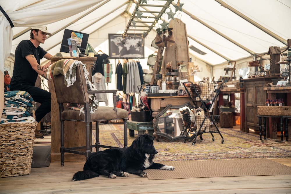 Dreamcatcher Tipi Hotel - photo 2